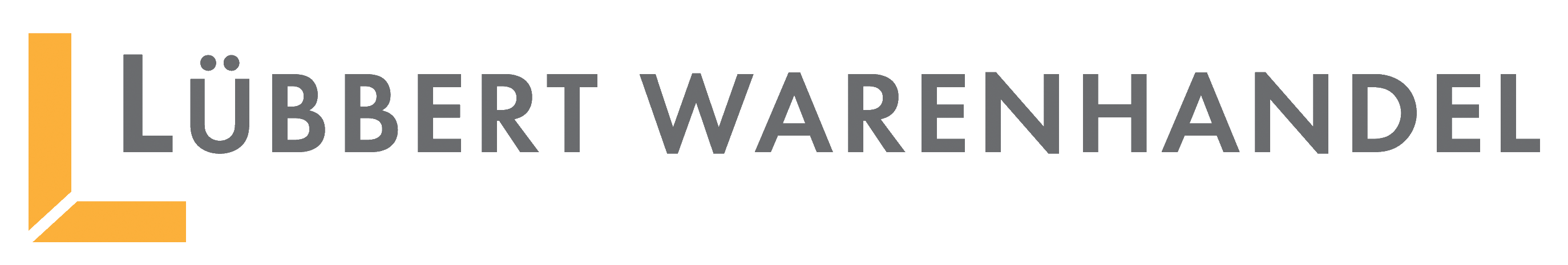 Lübbbert Warenhandel Logo